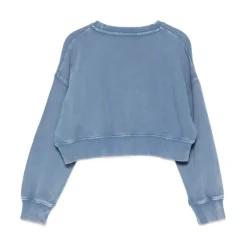 Bluza z okrągłym dekoltem
