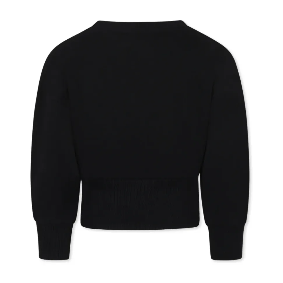 Bluza z okrągłym dekoltem