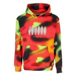 Bluza z polaru z nadrukiem