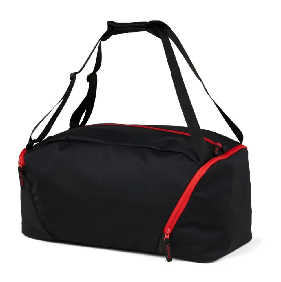 Borsone da Palestra Duffle 25 litrów Fire Phantom