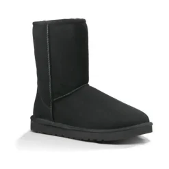 Botki Classic Short Black