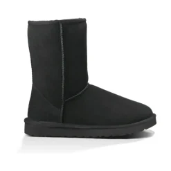 Botki Classic Short Black