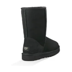 Botki Classic Short Black