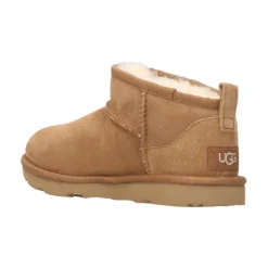 Botki Classic Ultra Mini Chestnut