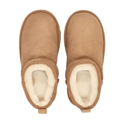 Botki Classic Ultra Mini Chestnut