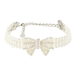 Bow Necklace
