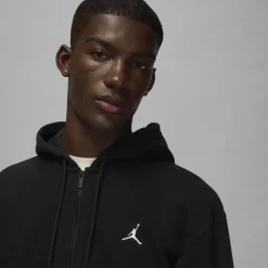 Brooklyn Fleece Full-zip Hoodie
