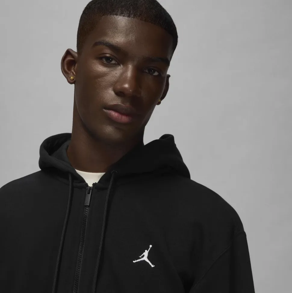 Brooklyn Fleece Full-zip Hoodie