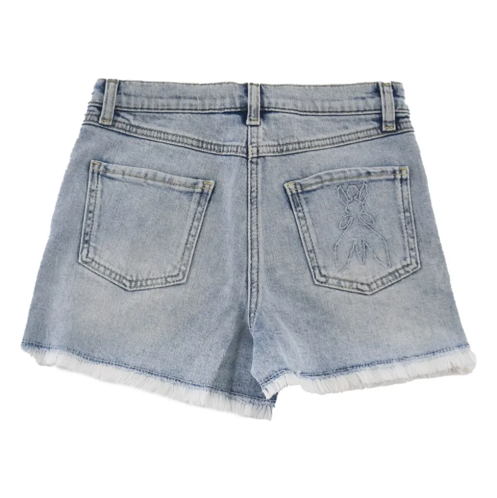 Bull Cotton Shorts