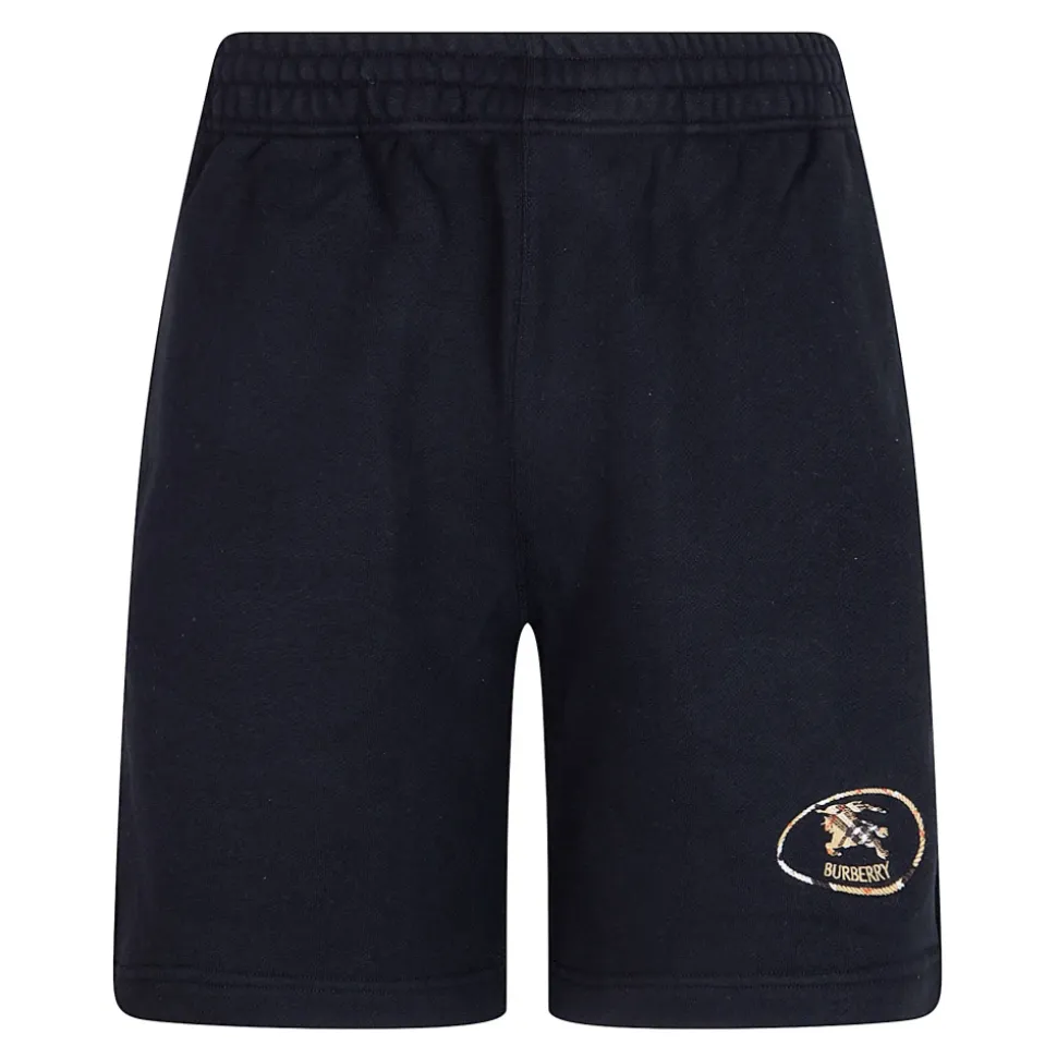 Burberry Shorts Black