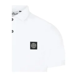 Button Patch Polo