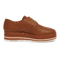 Buty Damskie na Sznurowadła Model 9707