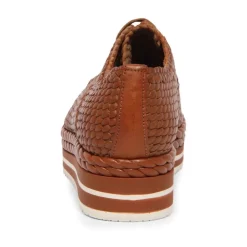 Buty Damskie na Sznurowadła Model 9707