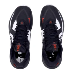 Buty do koszykówki Kyrie Low 5 Czarno-Białe-Czerwone