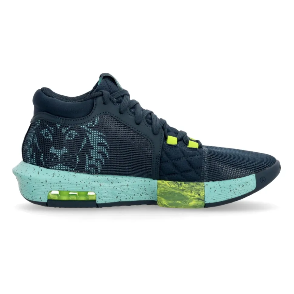 Buty do koszykówki LeBron Witness VIII