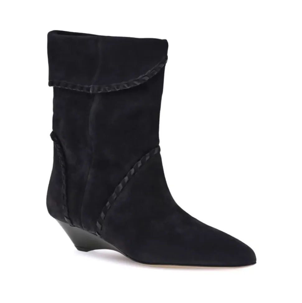 Buty EDOA-GB ze skóry
