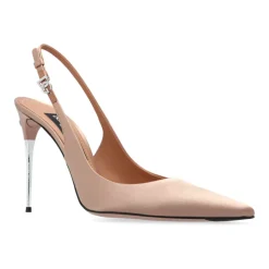 Buty na obcasie