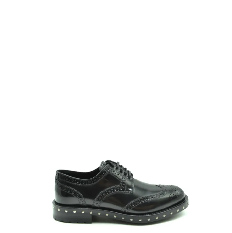 Buty na sznurówki