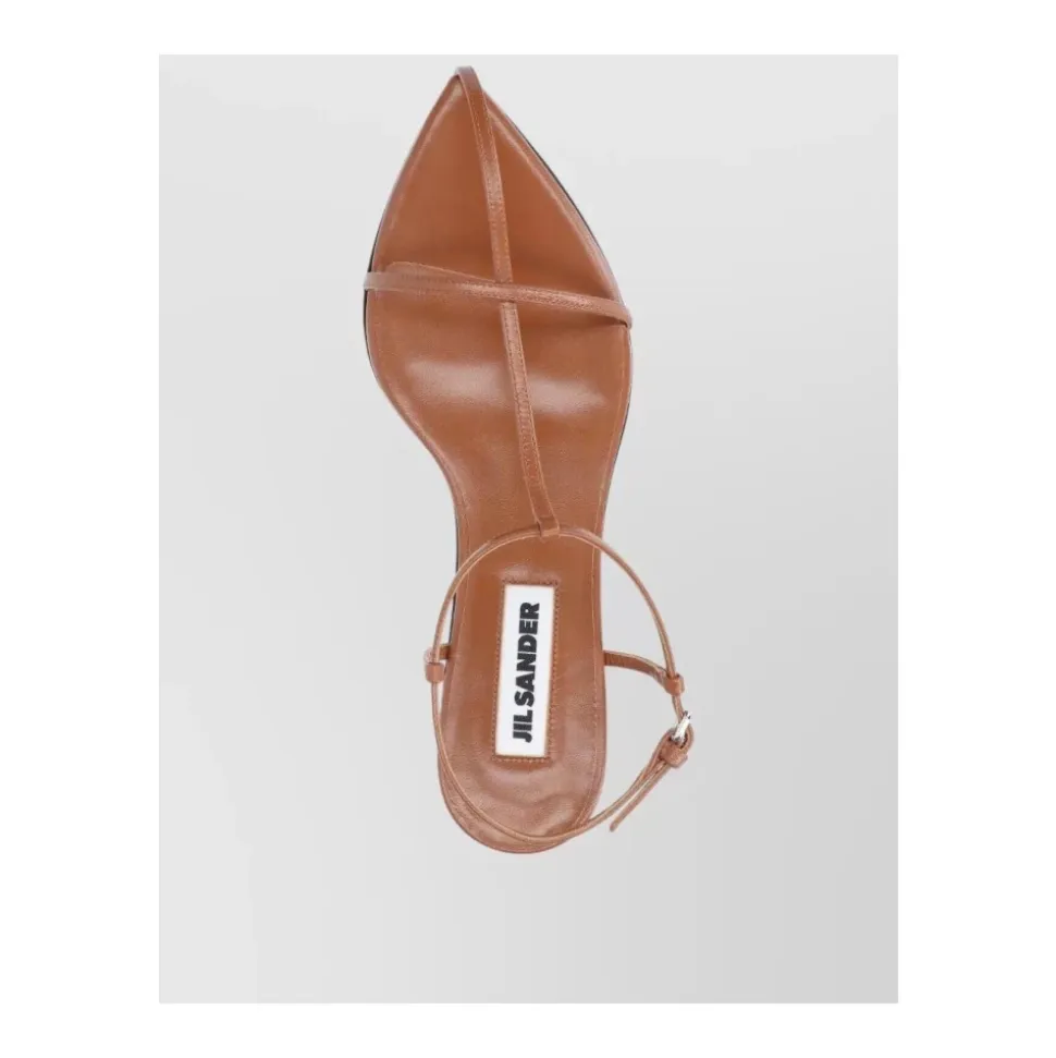 Cage Flat Sandal