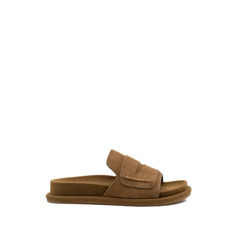 Caliope Loafer Sandals
