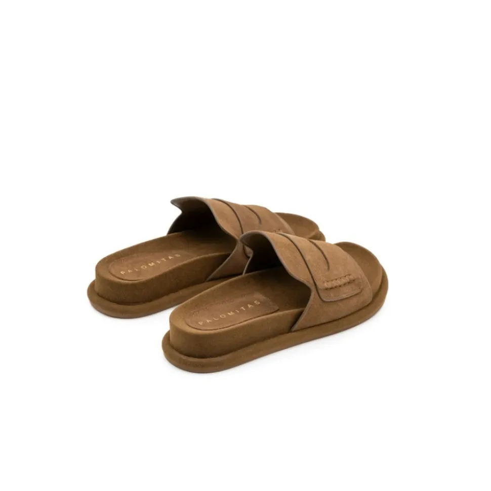 Caliope Loafer Sandals