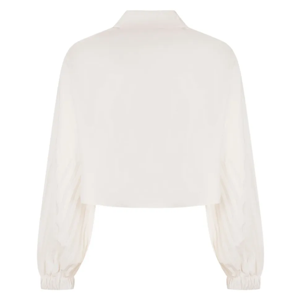 Camicia in popeline