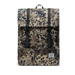 Camo Survey Plecak z kieszenią na laptopa