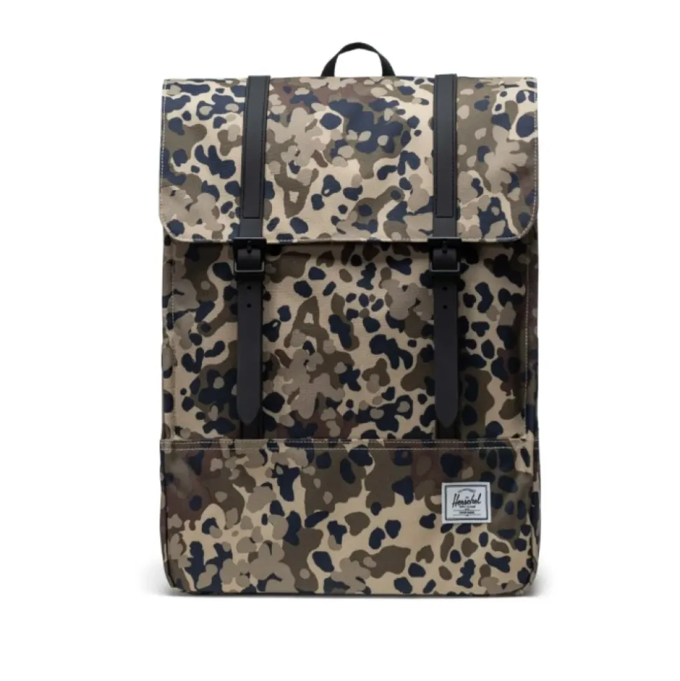 Camo Survey Plecak z kieszenią na laptopa