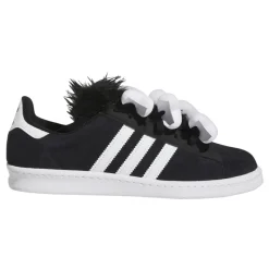 Campus 80s Jeremy Scott Bones Black Sneakers