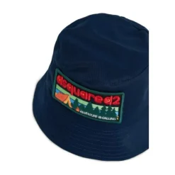 Cappello alla pescatora con logo