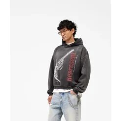 Cargada de amor Hoodie