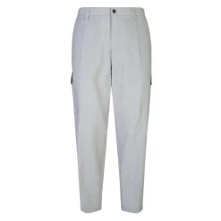 Cargo Army Relax Fit Trousers