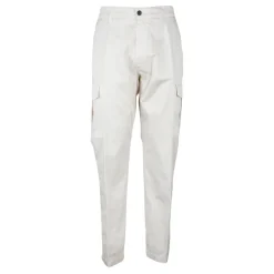 Cargo Tapered Trousers