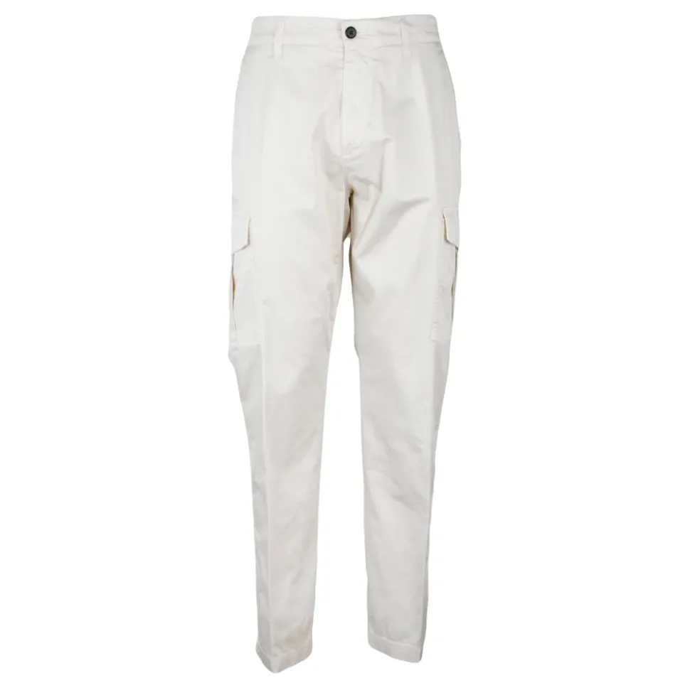 Cargo Tapered Trousers