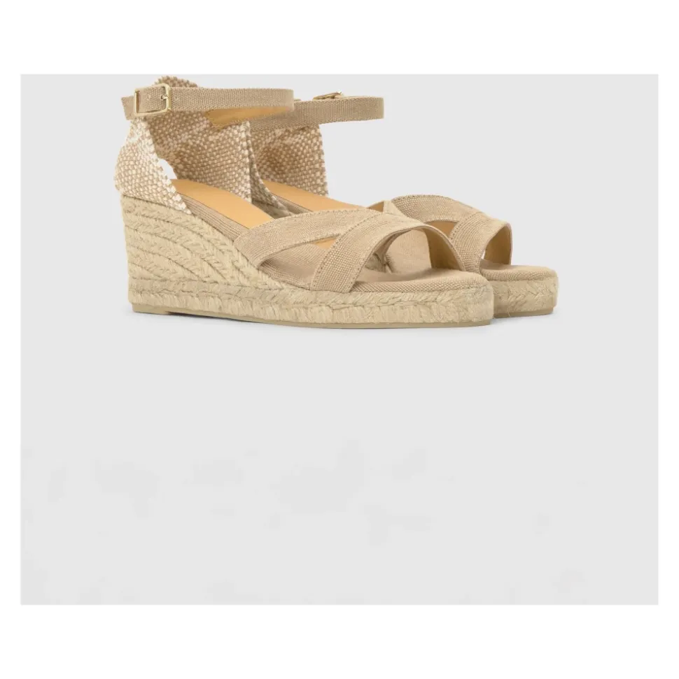 Carina Wedge Espadrille