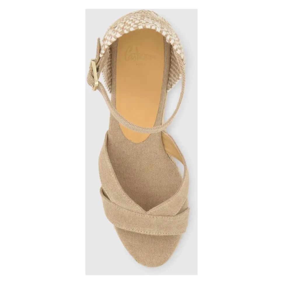 Carina Wedge Espadrille