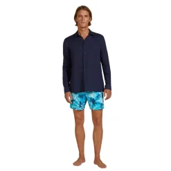 Caroubis Linen Shirt