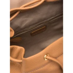 Carrie Backpack Pelle Bottolata