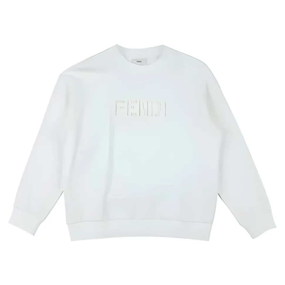 Casual Crew Neck Sweatshirt