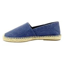 Cevio Washed Canvas Espadrilles