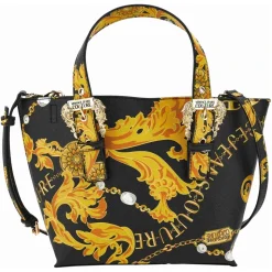Chain Couture Tote Bag