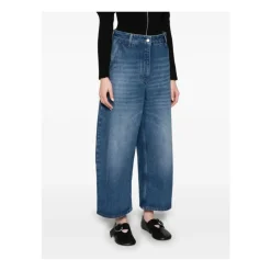 Chalco Denim Pant