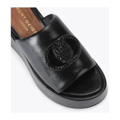 Chelsea Flatform Mule