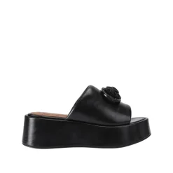 Chelsea Flatform Mule