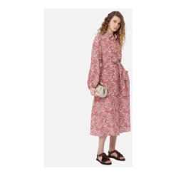 Chemisier Dress
