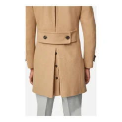 Chesterfield Jersey Coat