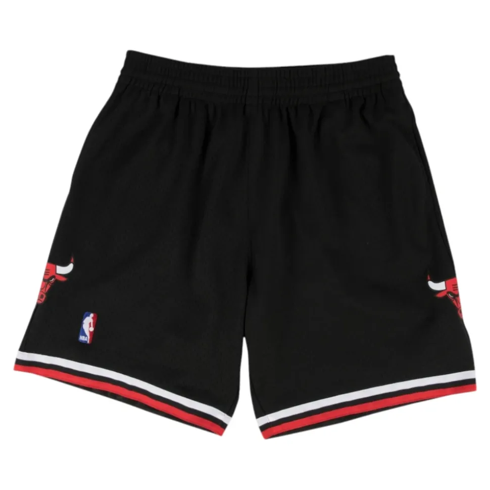 Chicago Bulls NBA Swingman Shorts