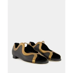 Chilki Leather Sandals