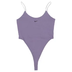 Chill Knit Bodysuit z logo Swoosh