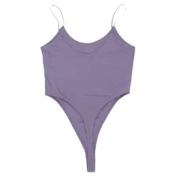 Chill Knit Bodysuit z logo Swoosh